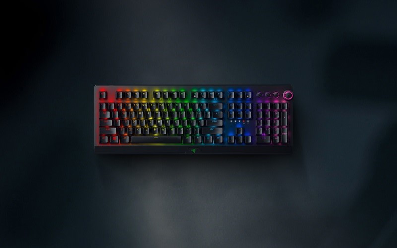 Razer BlackWidow V3 Pro