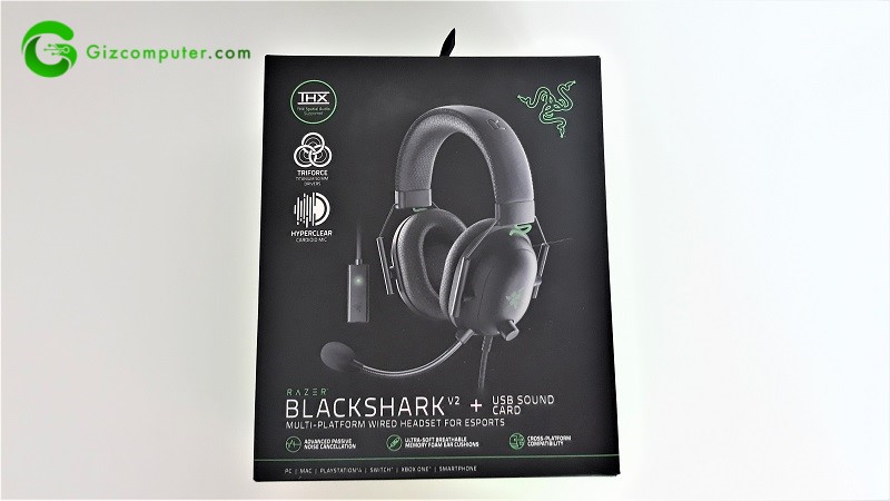 Razer Blackshark V2