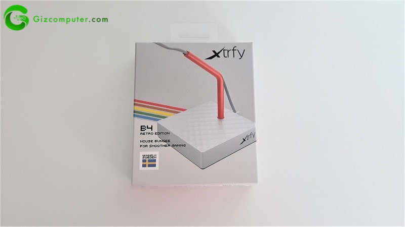 Xtrfy Bungee B4