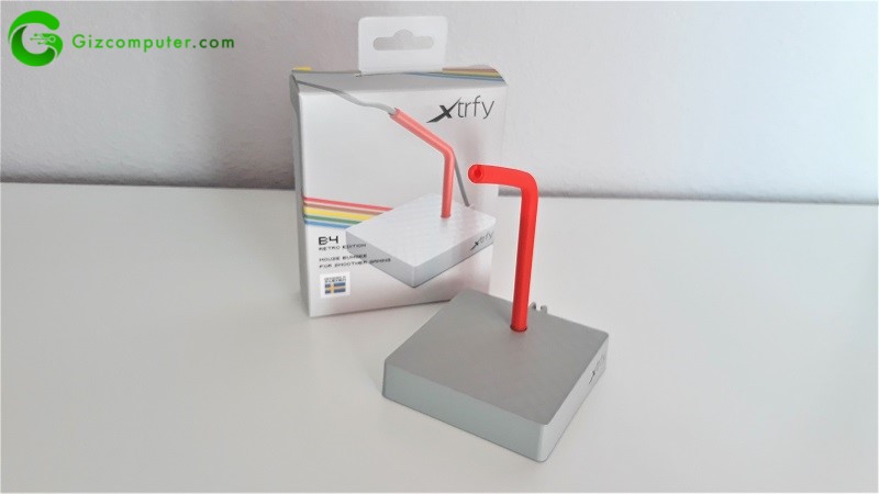 Xtrfy Bungee B4