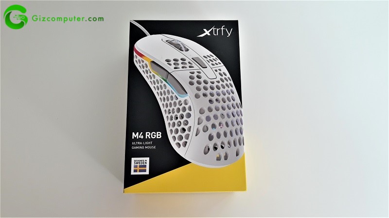 Xtrfy Raton M4