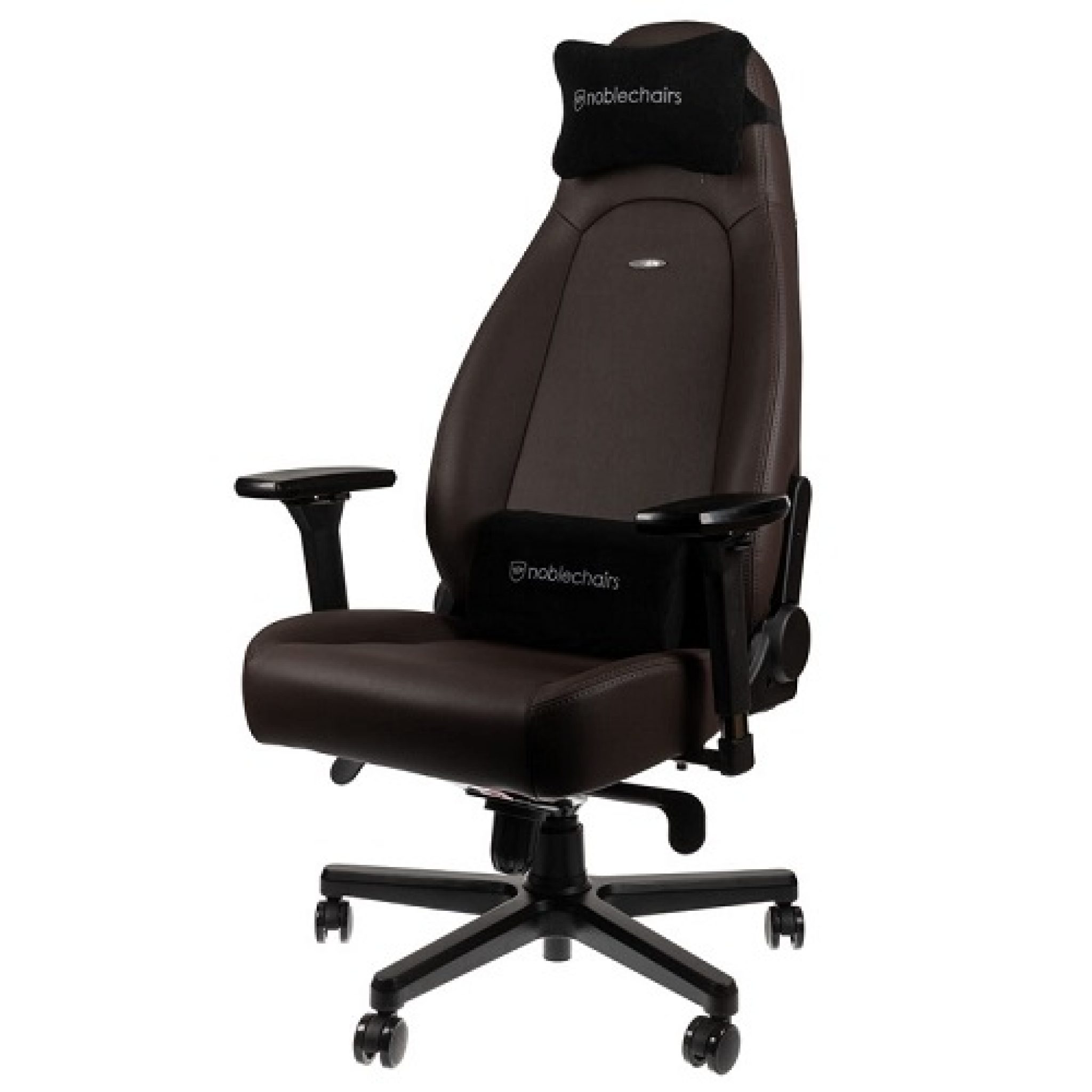 Noblechairs Java Edition, nueva gama de sillas gaming de alta calidad