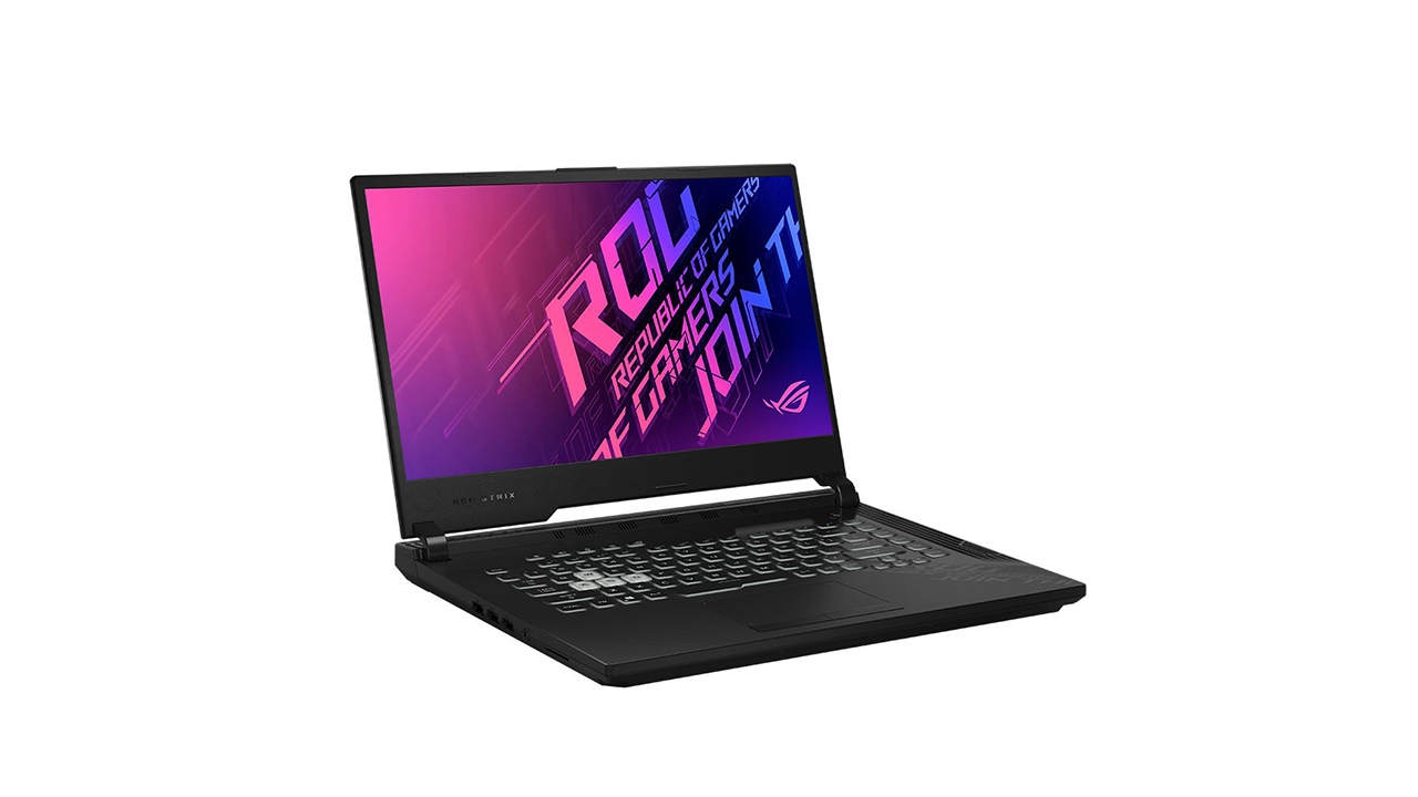 Asus ROG Strix G15 G512LW-HN038 rendimiento