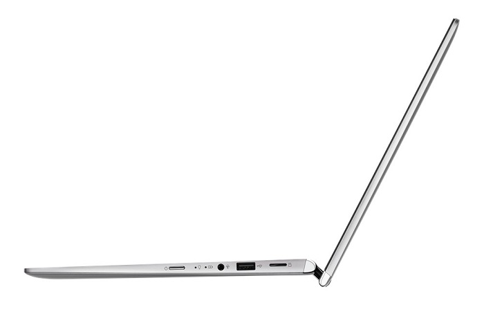 ASUS ZenBook Flip 14 UM462DA-AI044, conexiones