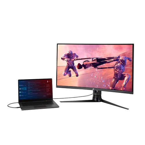 Asus ROG Strix XG32VC