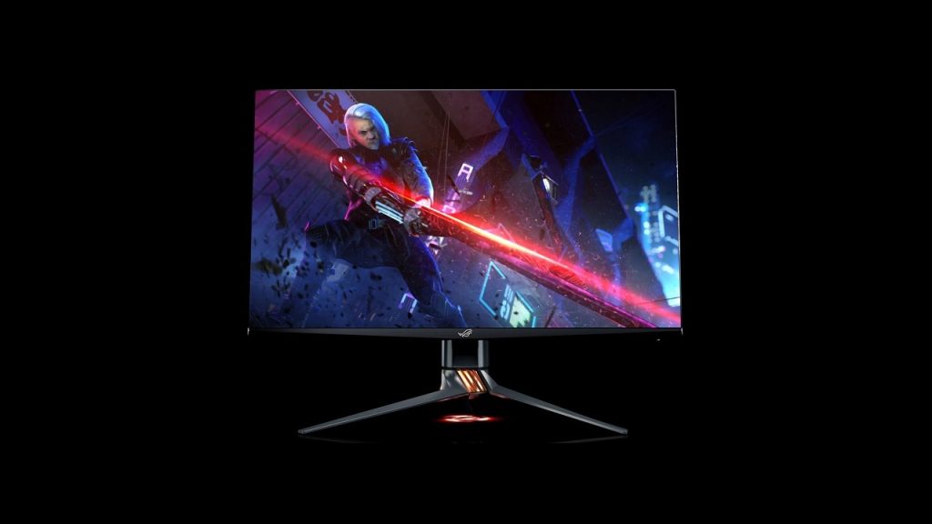 Asus ROG Swift PG32UQX