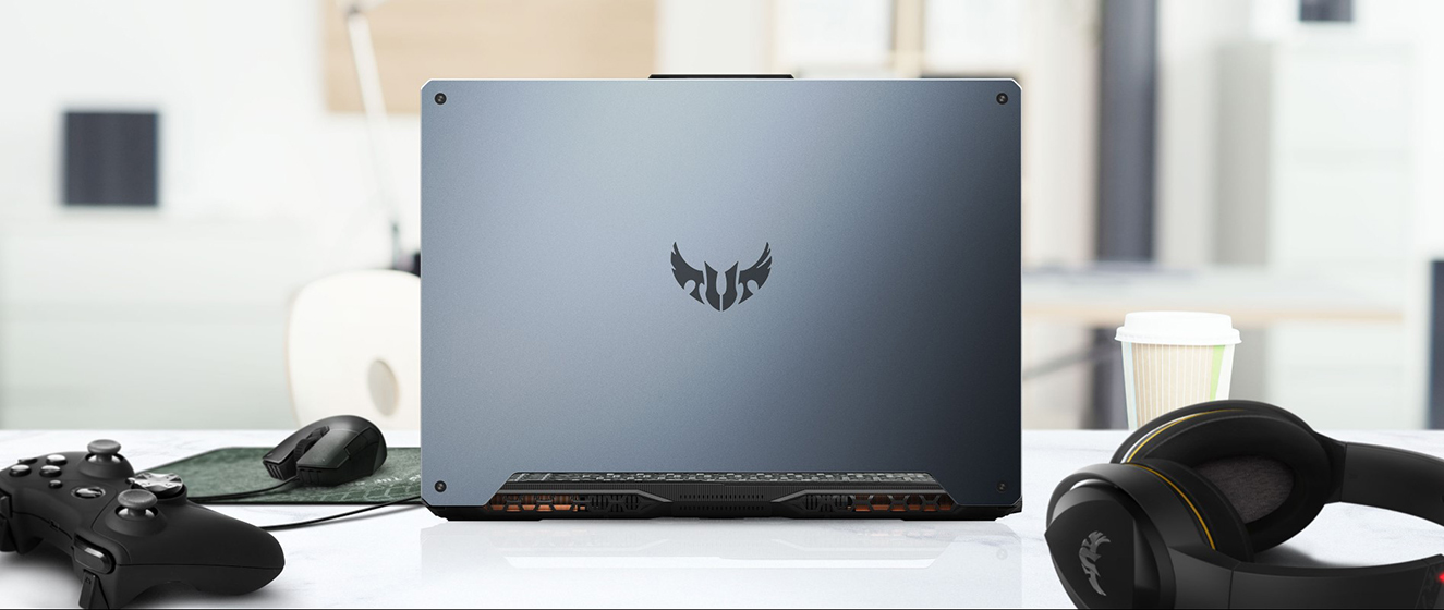 Asus TUF Gaming F15 FX506LH-BQ030 - Diseño