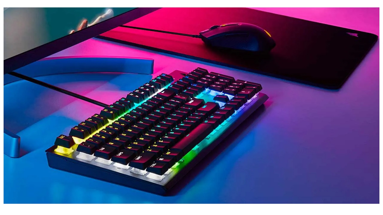 Corsair K60 RGB Pro