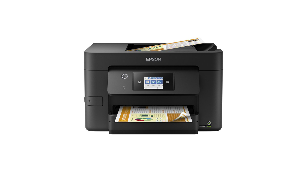 Epson WorkForce Pro WF-3820DWF