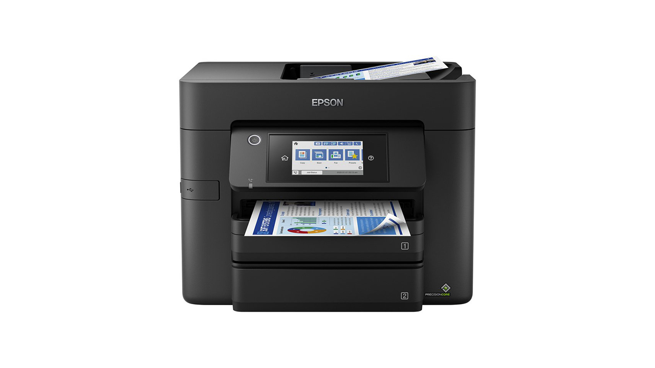 Epson WorkForce Pro WF-4830DTWF