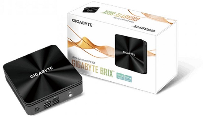 Gigabyte Brix GB-BRI3-10110