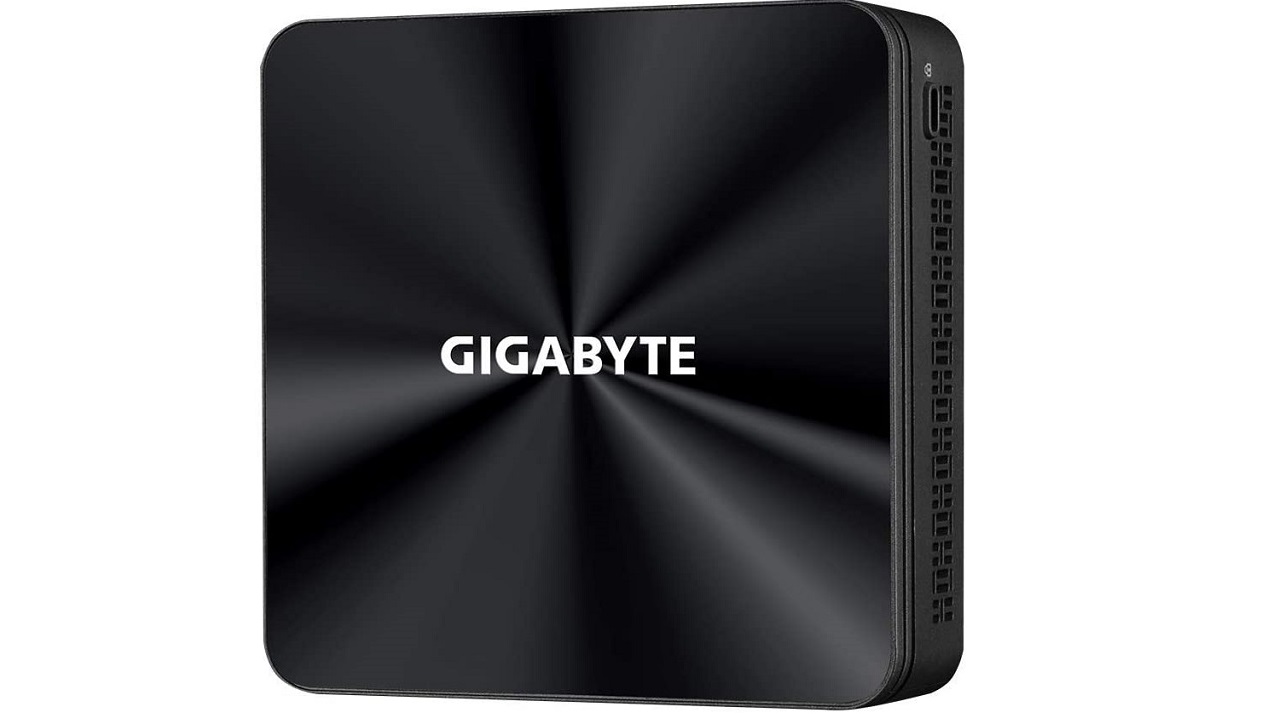 Gigabyte Brix GB-BRI3-10110