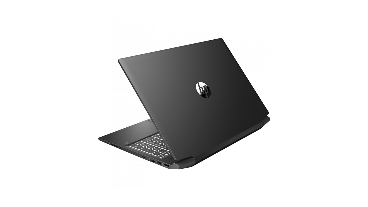 HP Pavilion Gaming 16-A0010NS diseño