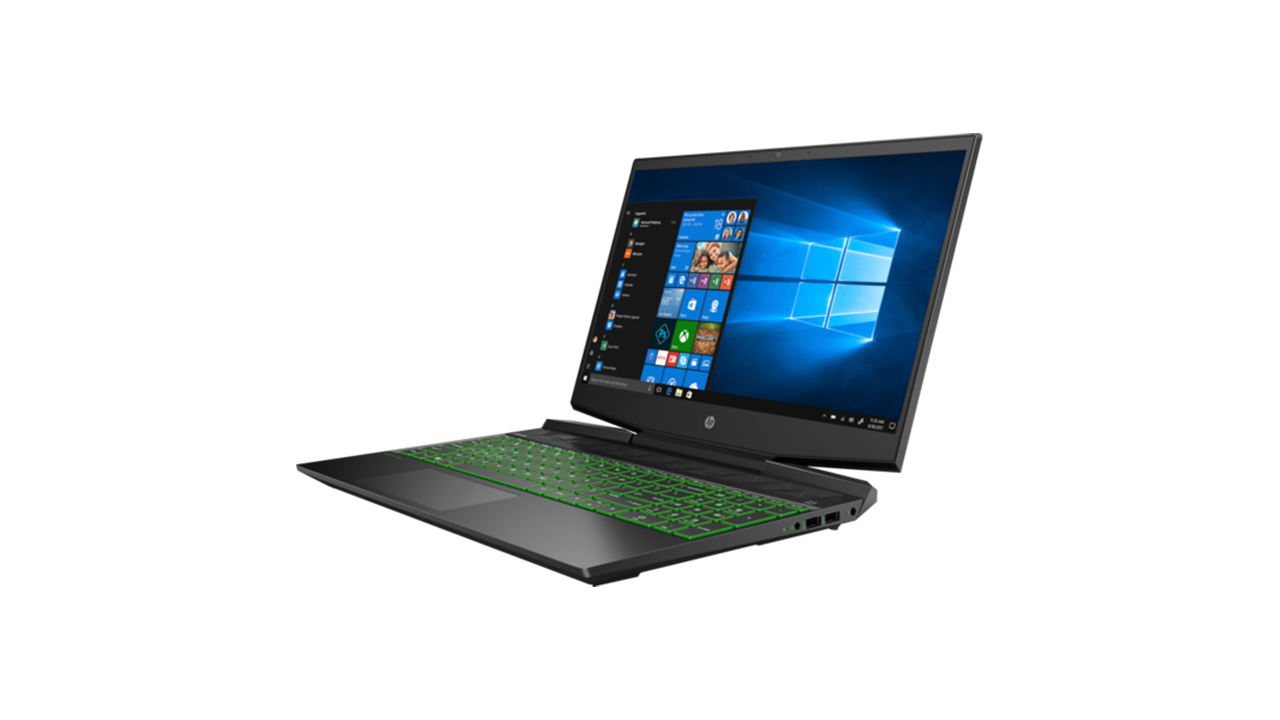 HP Pavilion 15-dk1001ns