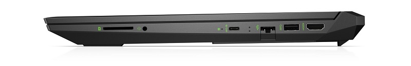 HP Pavilion 16-A0028NS, conexiones