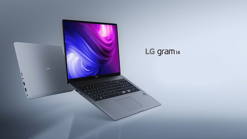 LG Gram 14Z90N