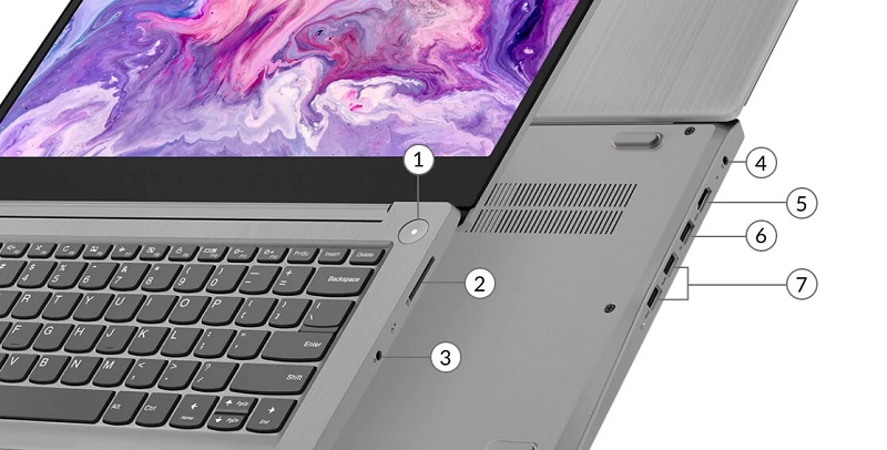 Lenovo IdeaPad 3 14ADA05