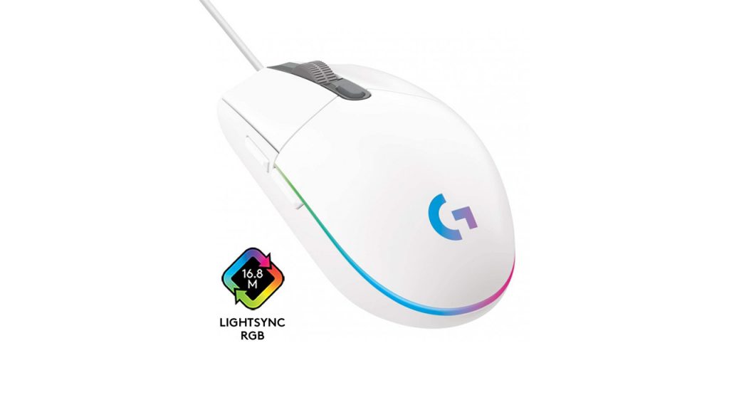 Logitech G203 Lightsync