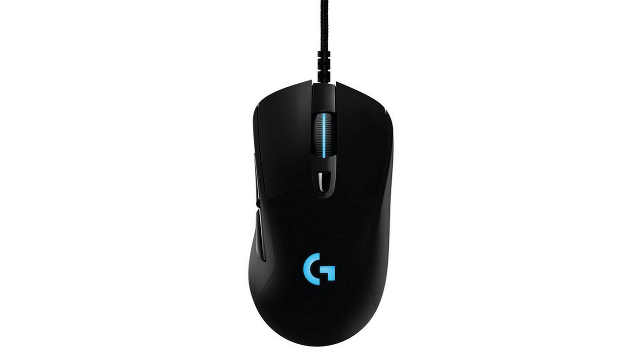 Logitech G403