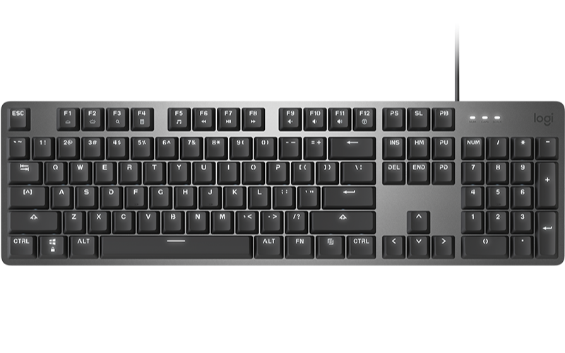 Logitech K845