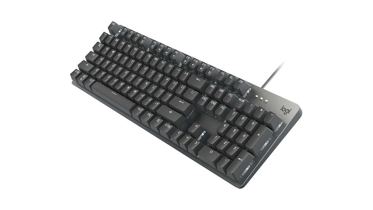 Logitech K845