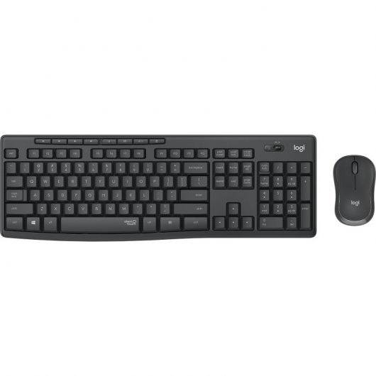 Logitech MK295