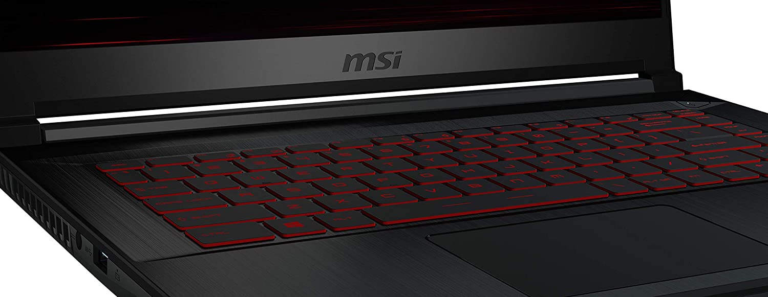 MSI GF63 Thin 10SCXR-042XES - Teclado retroiluminado