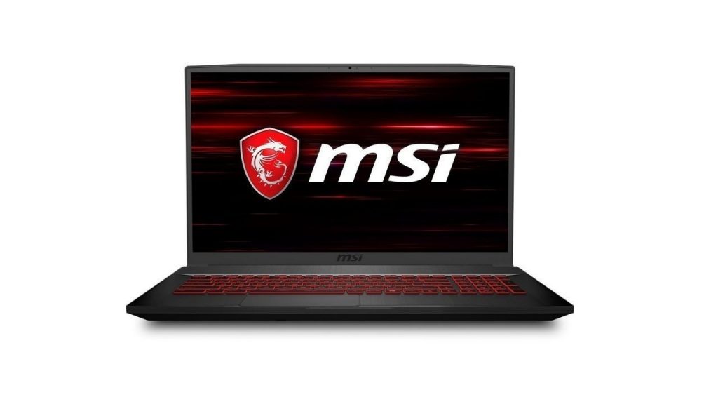 MSI GF75 Thin 10SCXR-246XES