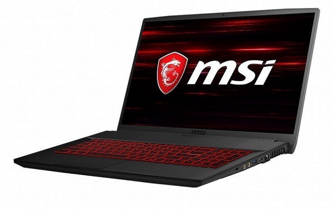 MSI GF75 Thin 10SCXR-246XES 