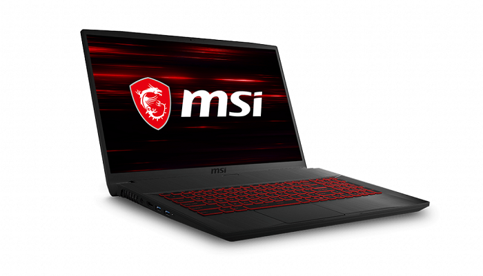 Este portátil gaming MSI apuesta por una calidad de audio de alta resolución. MSI GF75 Thin 10SER-427XES, sonido
