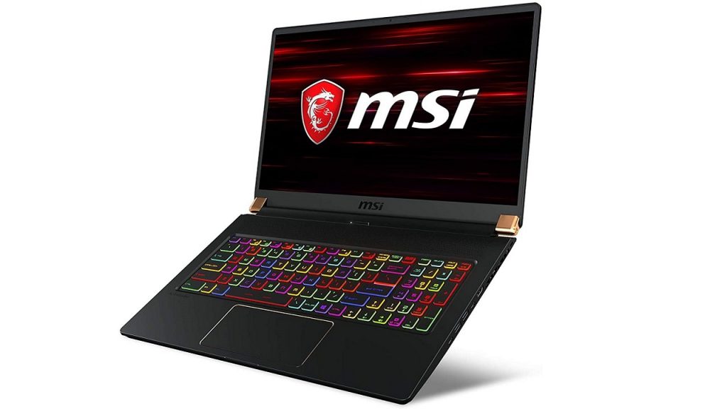 MSI GS75 Stealth 10SE-816XES