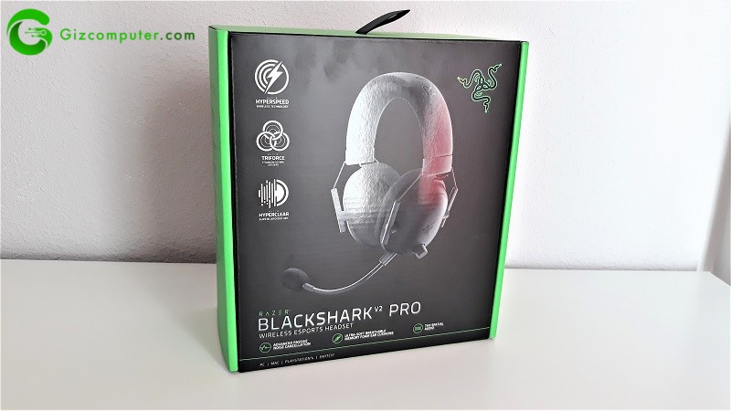 Razer Blackshark V2 Pro