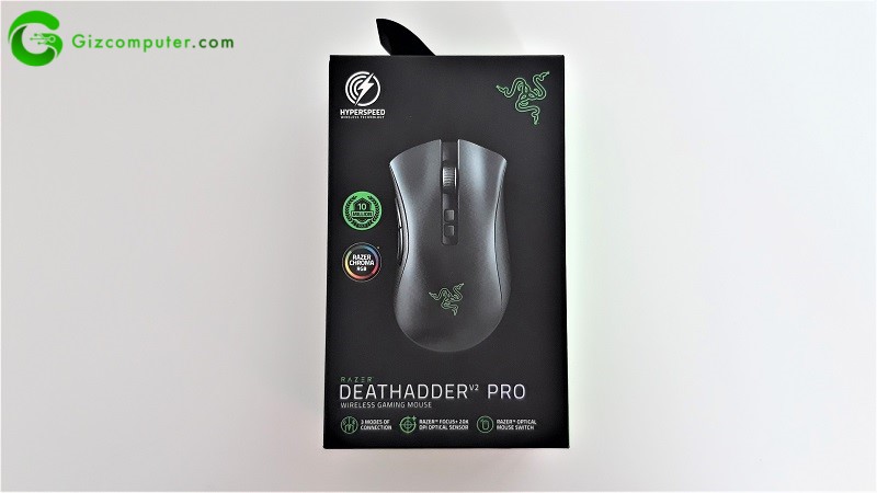 Razer DeathAdder V2 Pro