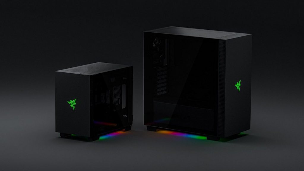 Razer Tomahawk ATX ITX