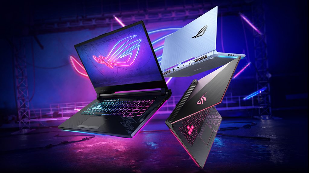 ASUS ROG Strix G15 G512LV-HN090T