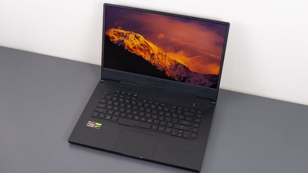 ASUS ROG Zephyrus G15 GA502IU-AL011