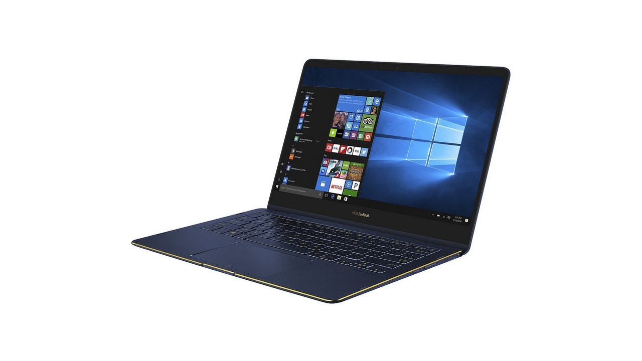 ASUS ZenBook Flip S UX370UA