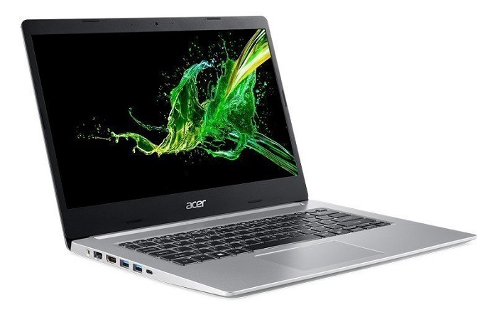Acer Aspire 5 A514-53-34TF, conexiones