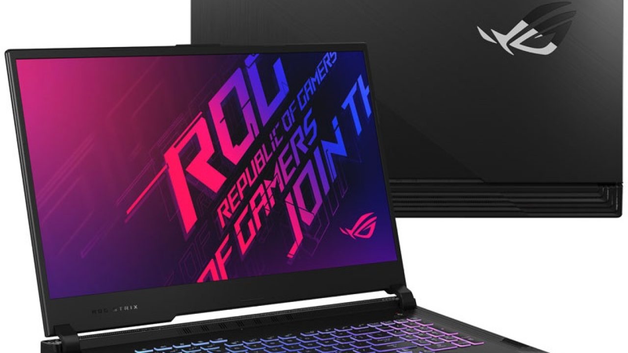 Asus ROG Strix G17 G712LV-H7077