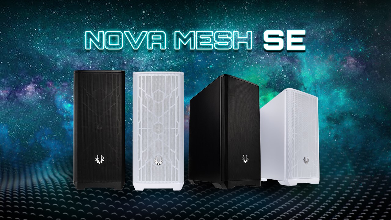 BitFenix Nova Mesh SE