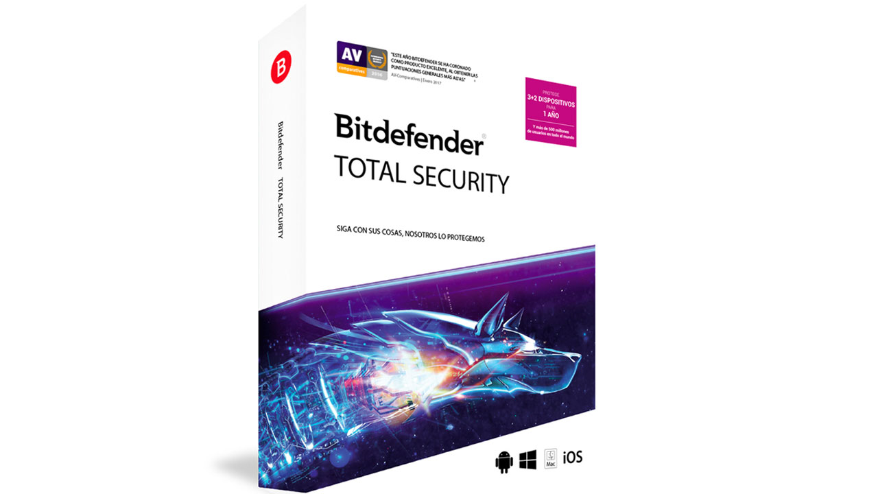Bitdefender Total Security - Todo lo que debes saber sobre esta solución de seguridad