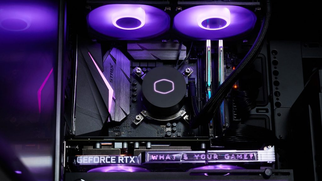 Cooler Master MasterLiquid ML240L V2 RGB