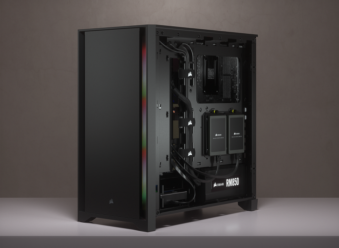 Corsair 4000D