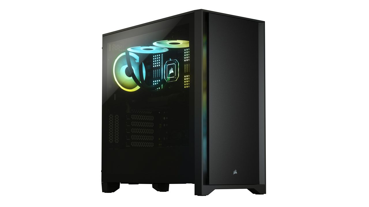 Corsair 4000D