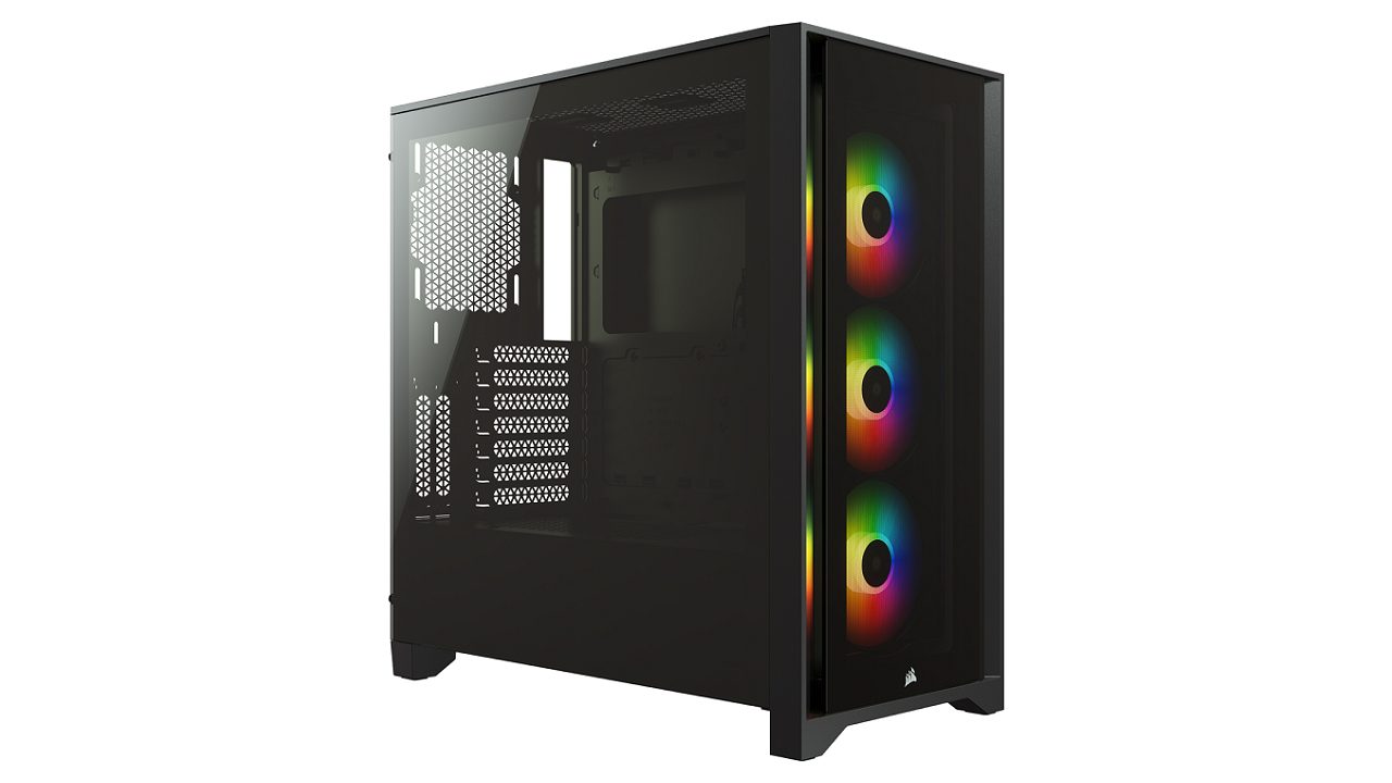 Corsair iCUE 4000X