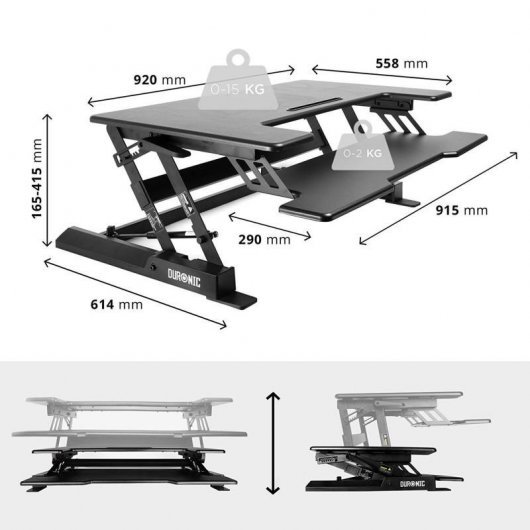 Duronic DM05D1