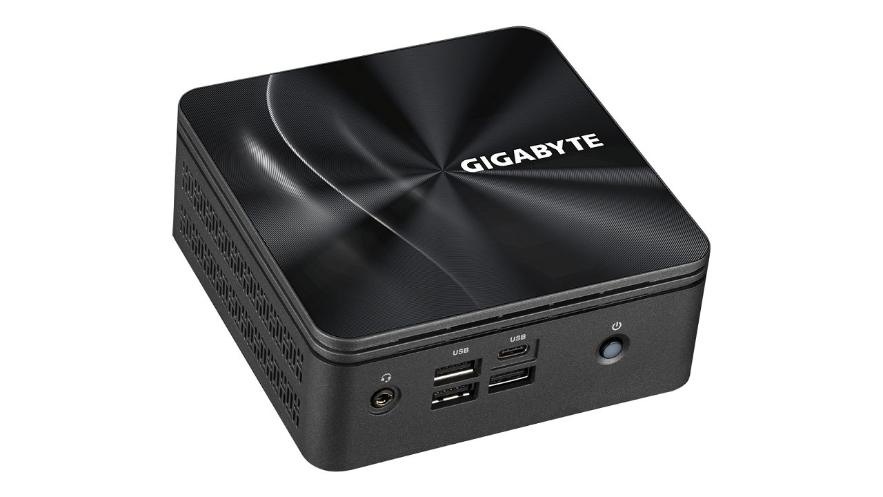 Gigabyte AMD BRIX S