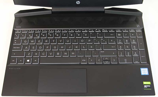 HP Pavilion 15-dk1000ns