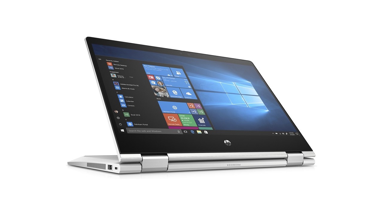 HP ProBook x360 435 G7