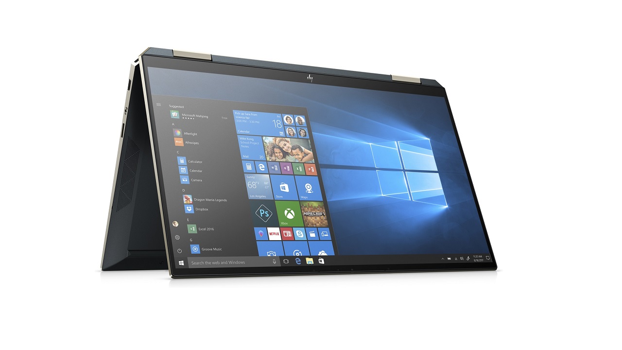 HP Spectre x360 13-aw0000ns